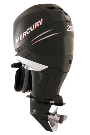 Mercury Verado Outboard