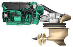 Volvo Penta IPS 500