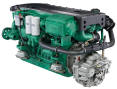 Volvo Penta D6 Diesel
